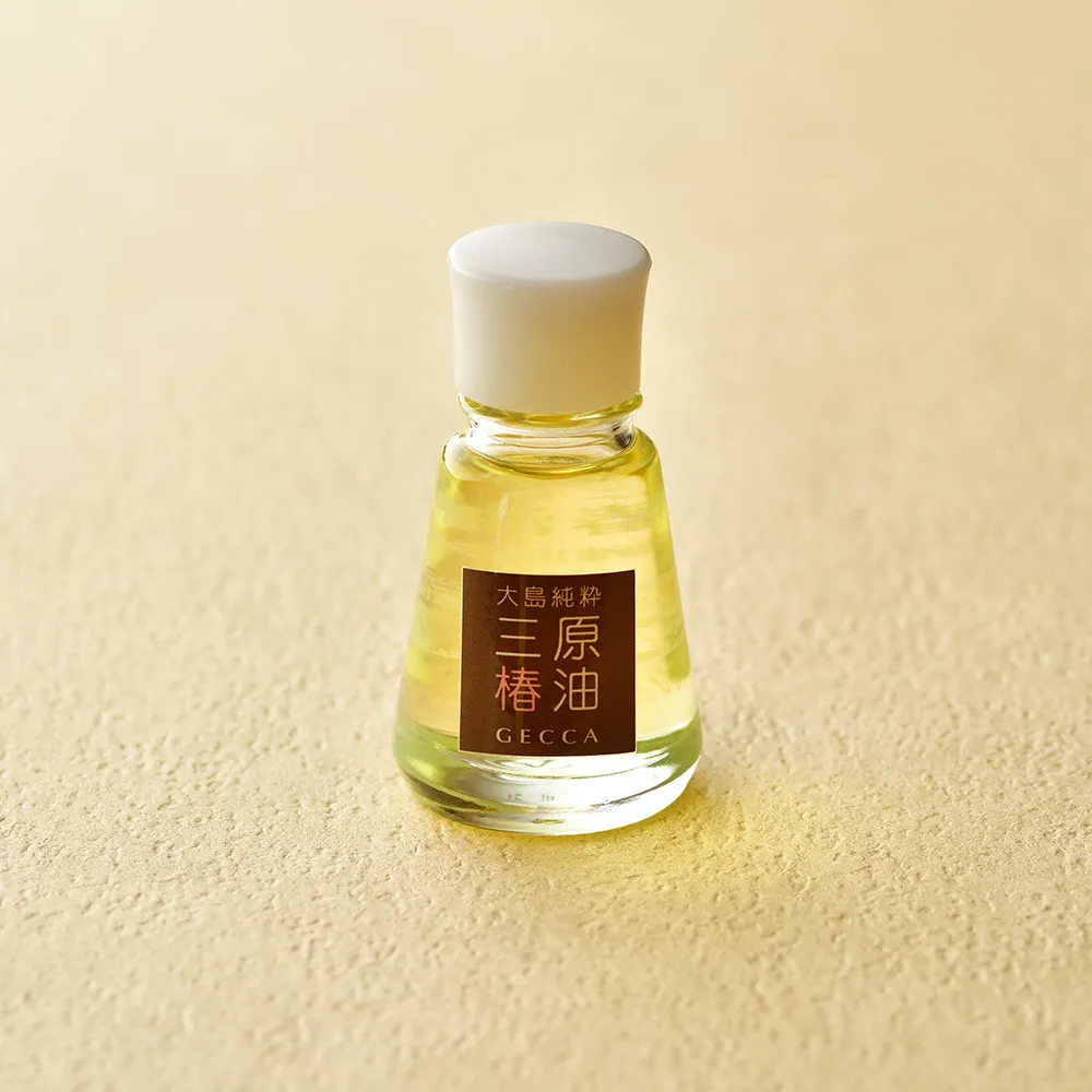 大島純粋 三原椿油 ｜伊豆生活