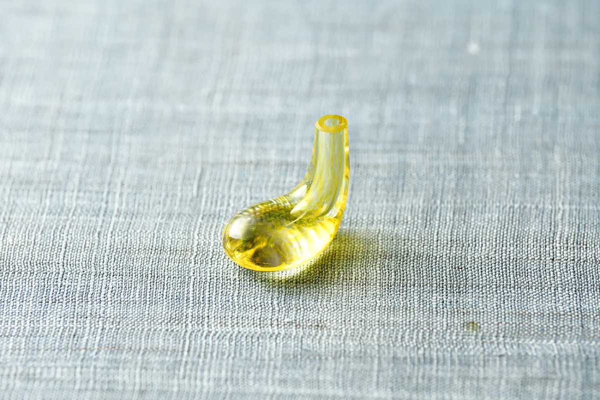 一輪挿し箸置き ｜伊豆生活