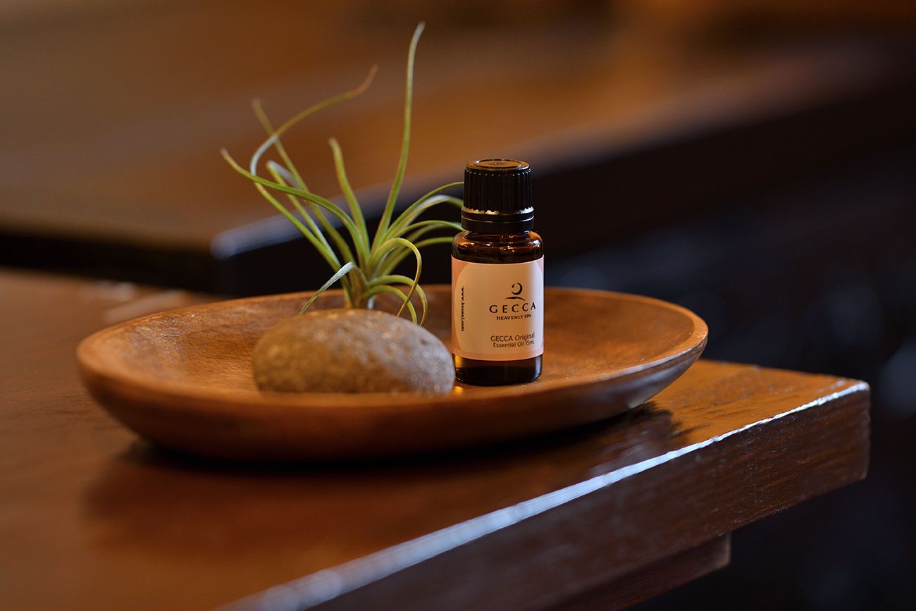 エッセンシャルオイル ｜伊豆生活