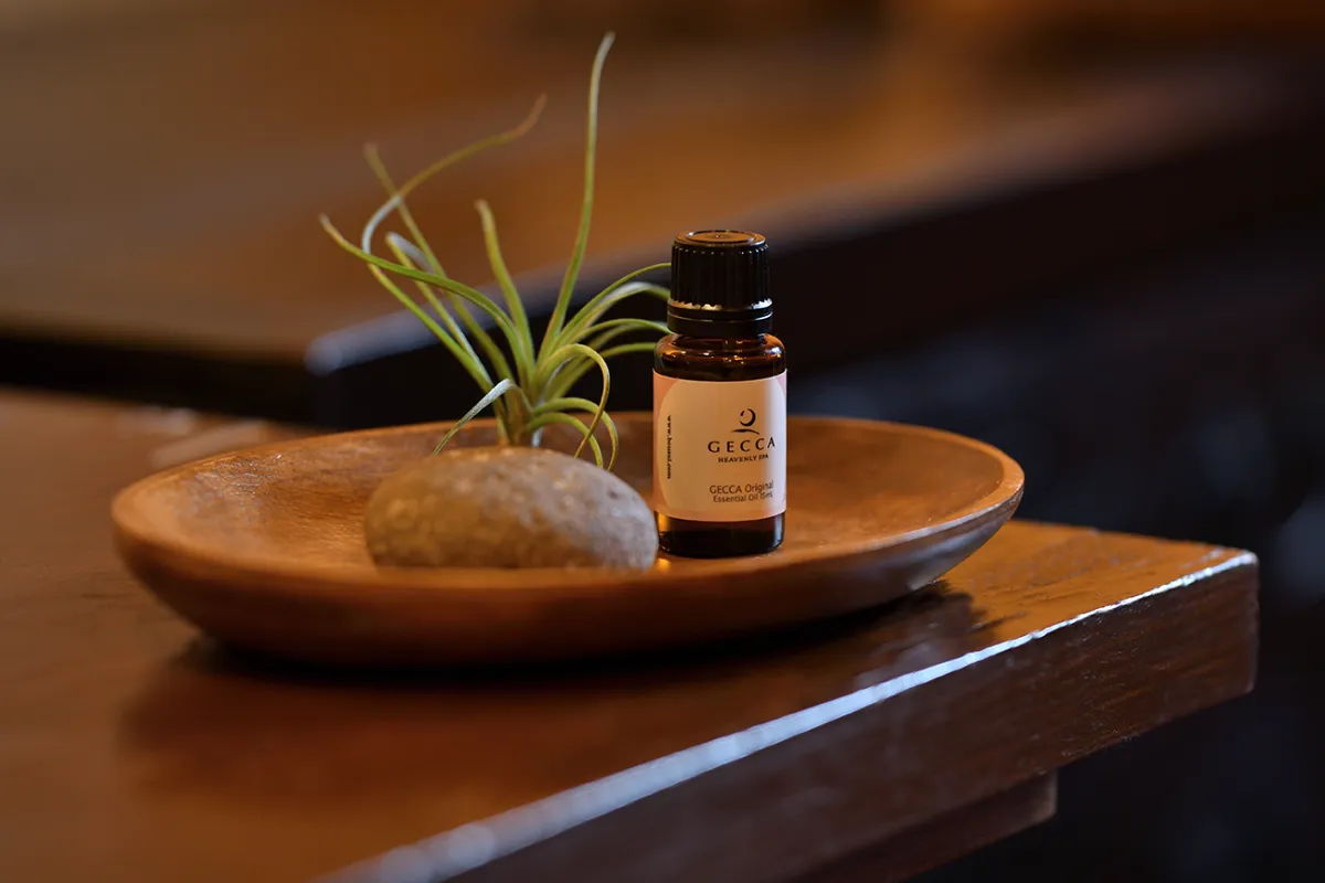 エッセンシャルオイル ｜伊豆生活