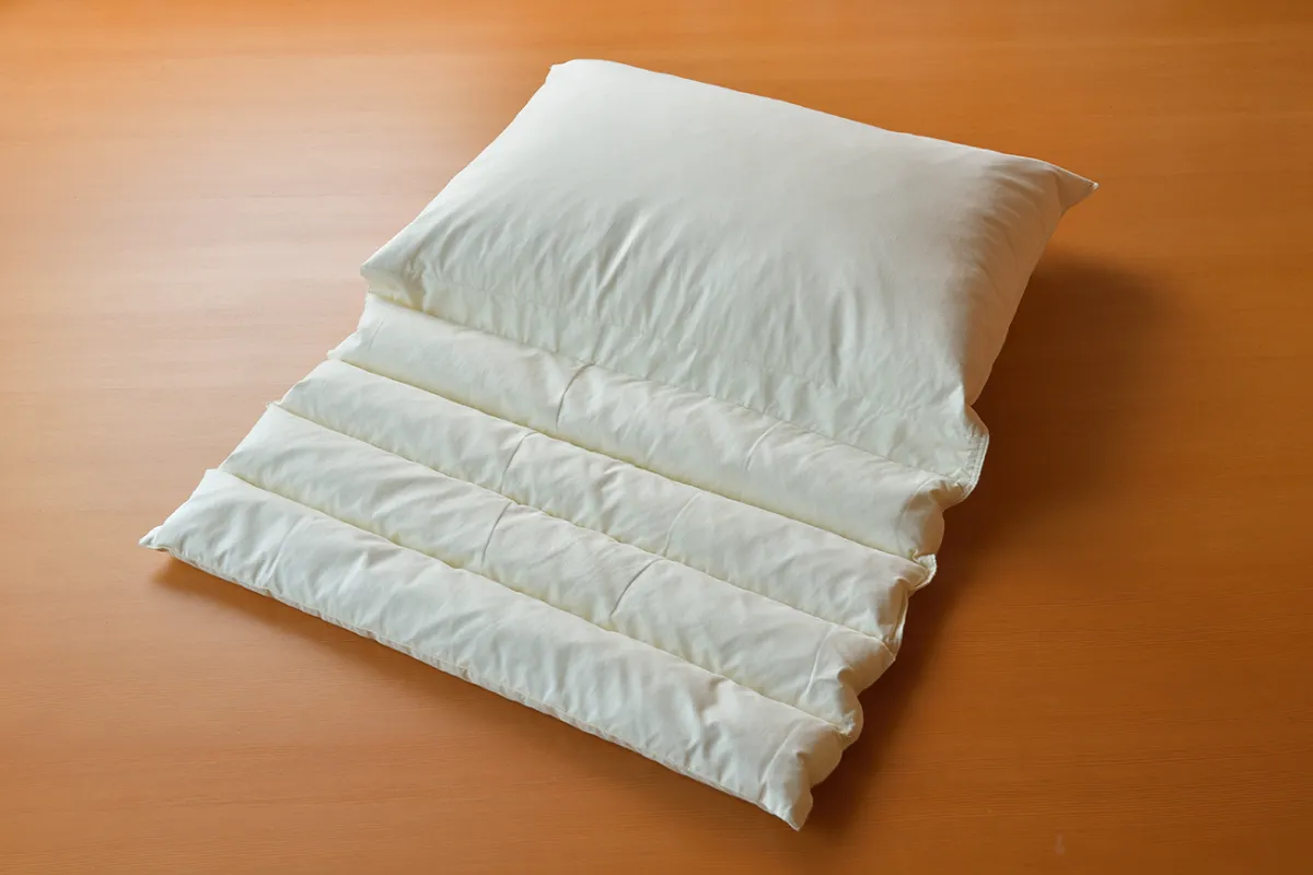 2WAYまくら ｜伊豆生活