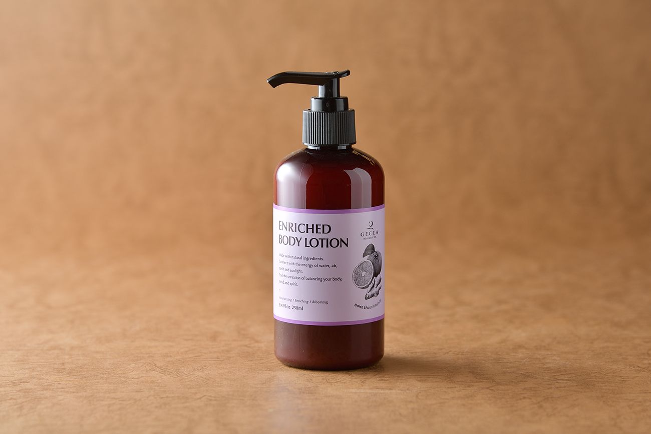 ボディローション ｜伊豆生活