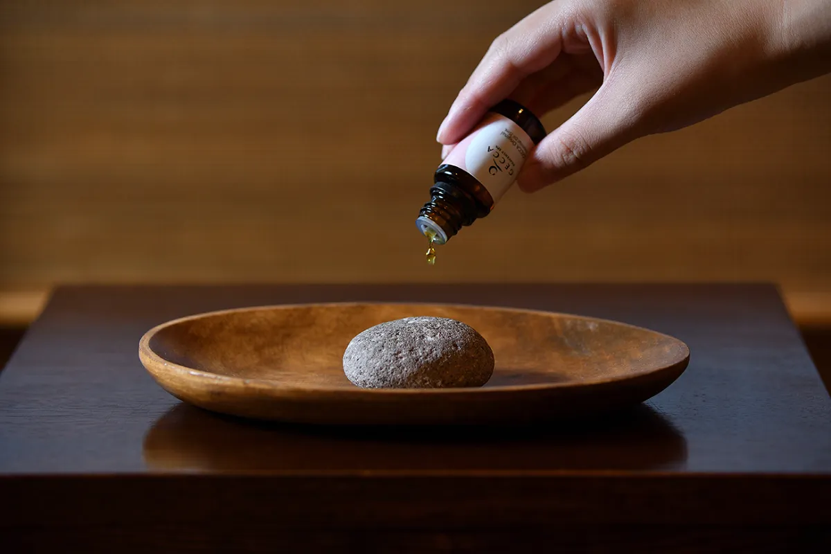 エッセンシャルオイル ｜伊豆生活