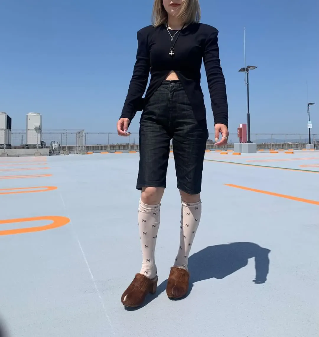 STYLE SAMPLE》-INNER | Pasterip(パセリ)公式ブランドサイト