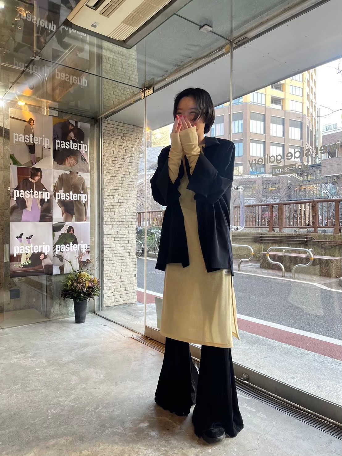 STYLE SAMPLE》-Leggings | Pasterip(パセリ)公式ブランドサイト
