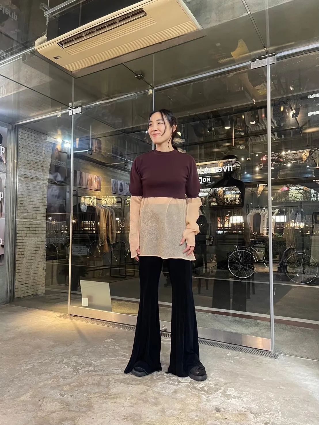 STYLE SAMPLE》-Leggings | Pasterip(パセリ)公式ブランドサイト