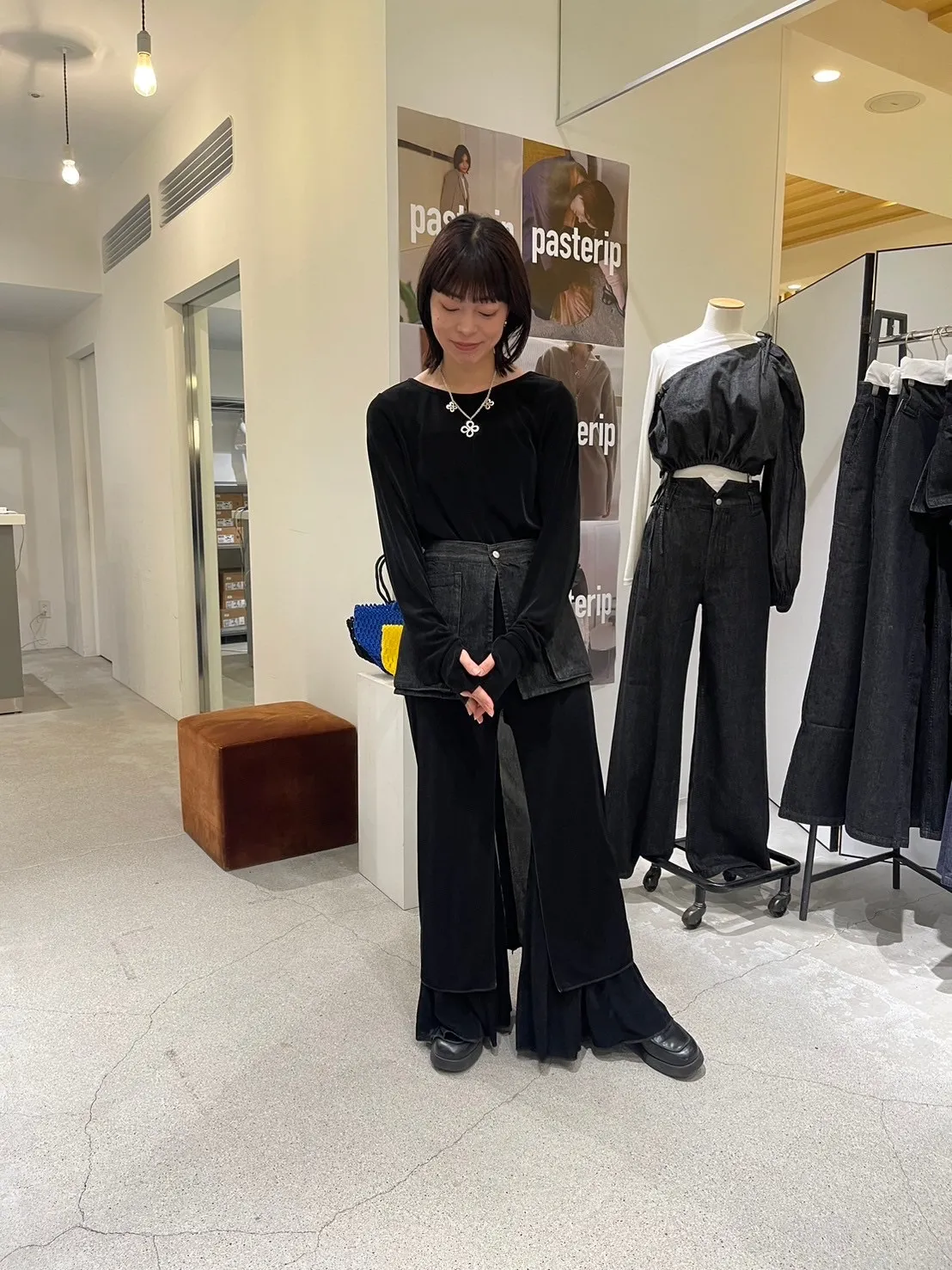 STYLE SAMPLE》-Leggings | Pasterip(パセリ)公式ブランドサイト
