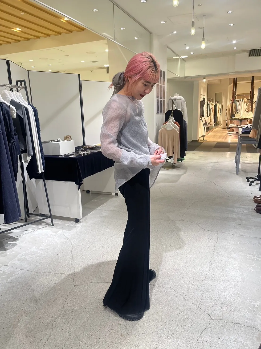 STYLE SAMPLE》-Leggings | Pasterip(パセリ)公式ブランドサイト