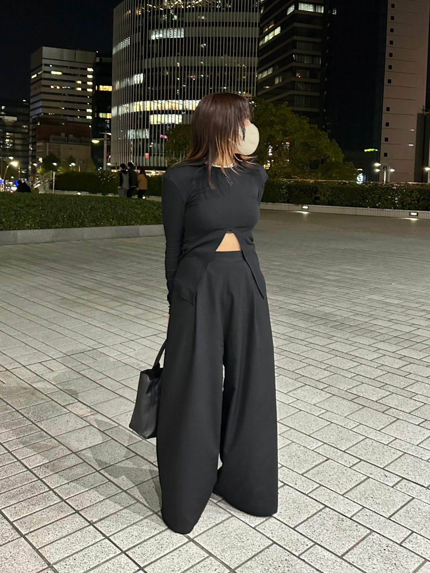 STYLE SAMPLE》-PANTS | Pasterip(パセリ)公式ブランドサイト