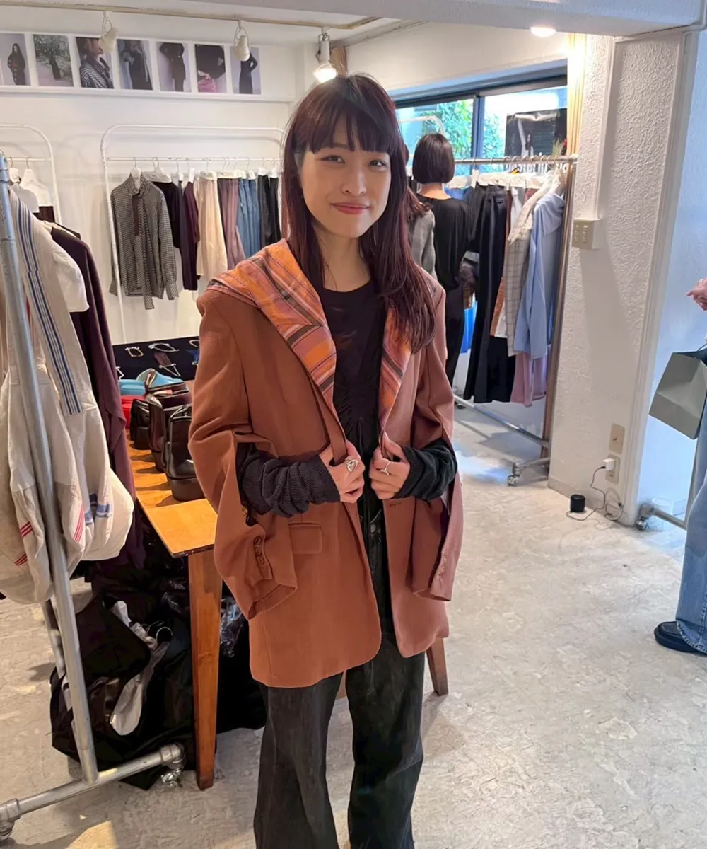 STYLE SAMPLE》- KARAMI series | Pasterip(パセリ)公式ブランドサイト