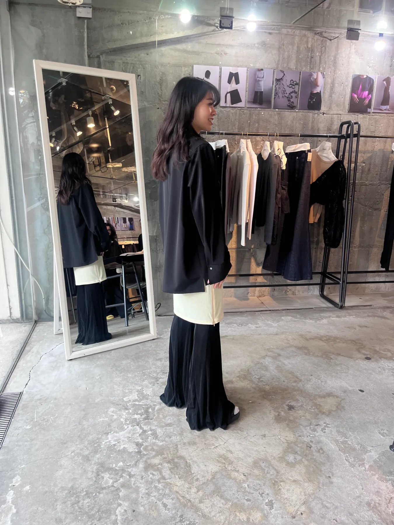 STYLE SAMPLE》-Leggings | Pasterip(パセリ)公式ブランドサイト