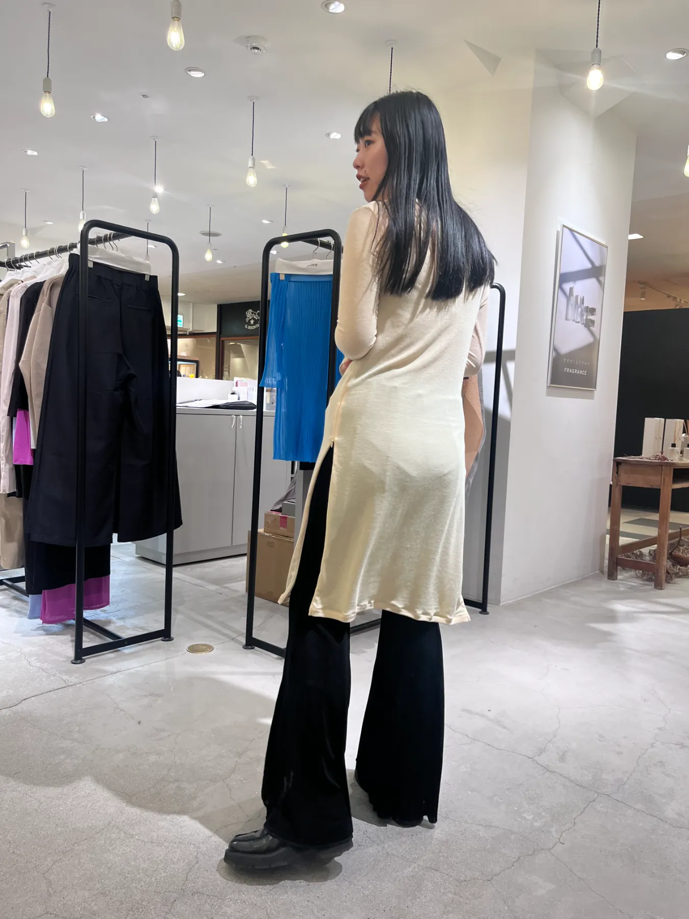 STYLE SAMPLE》-Leggings | Pasterip(パセリ)公式ブランドサイト
