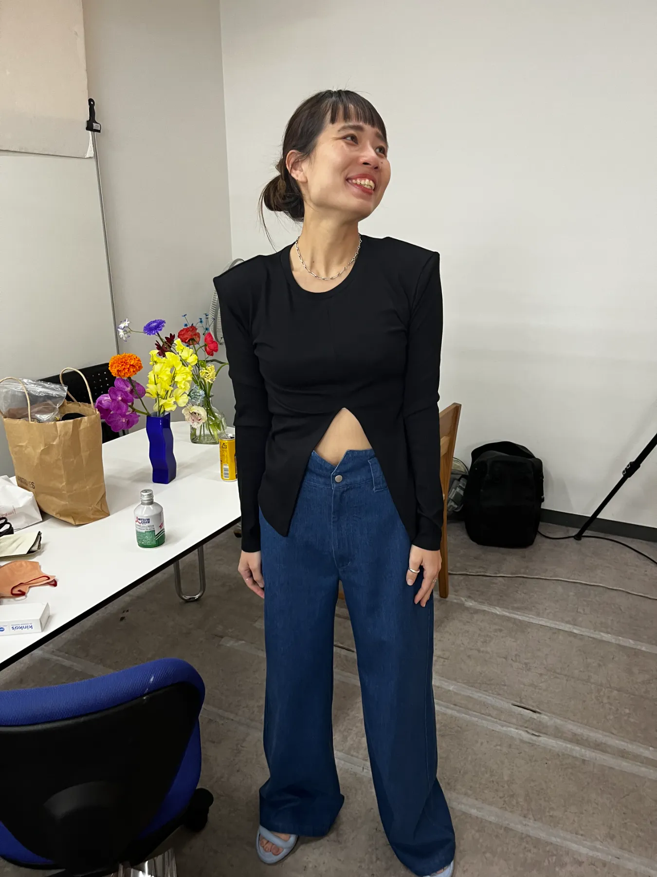 STYLE SAMPLE》-INNER | Pasterip(パセリ)公式ブランドサイト