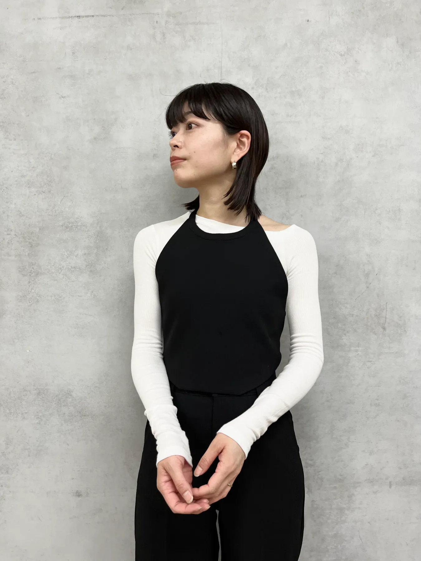 STYLE SAMPLE》-INNER | Pasterip(パセリ)公式ブランドサイト