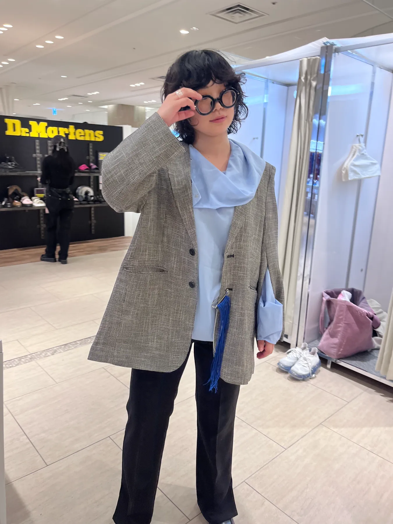 STYLE SAMPLE》- KARAMI series | Pasterip(パセリ)公式ブランドサイト