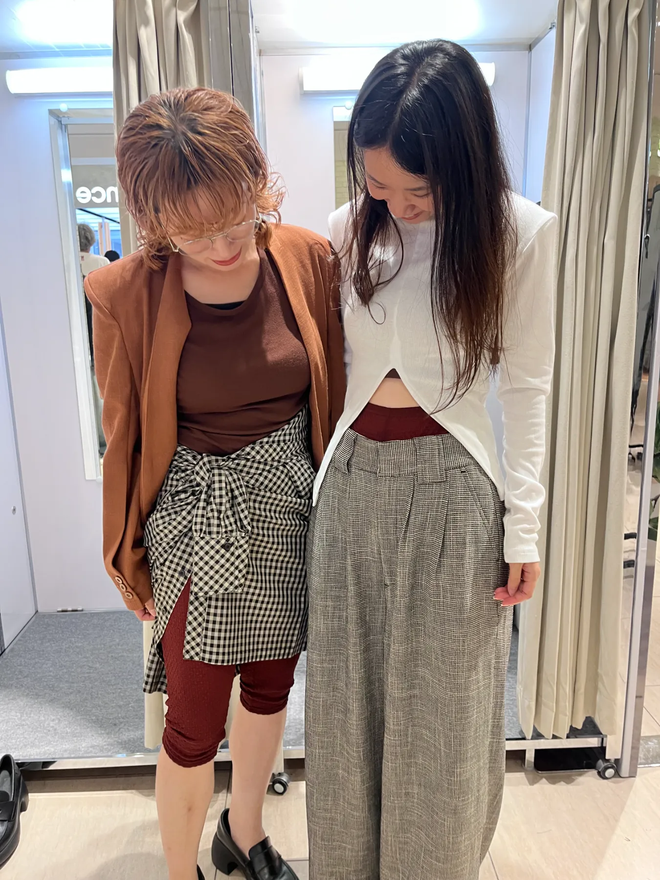 STYLE SAMPLE》- KARAMI series | Pasterip(パセリ)公式ブランドサイト