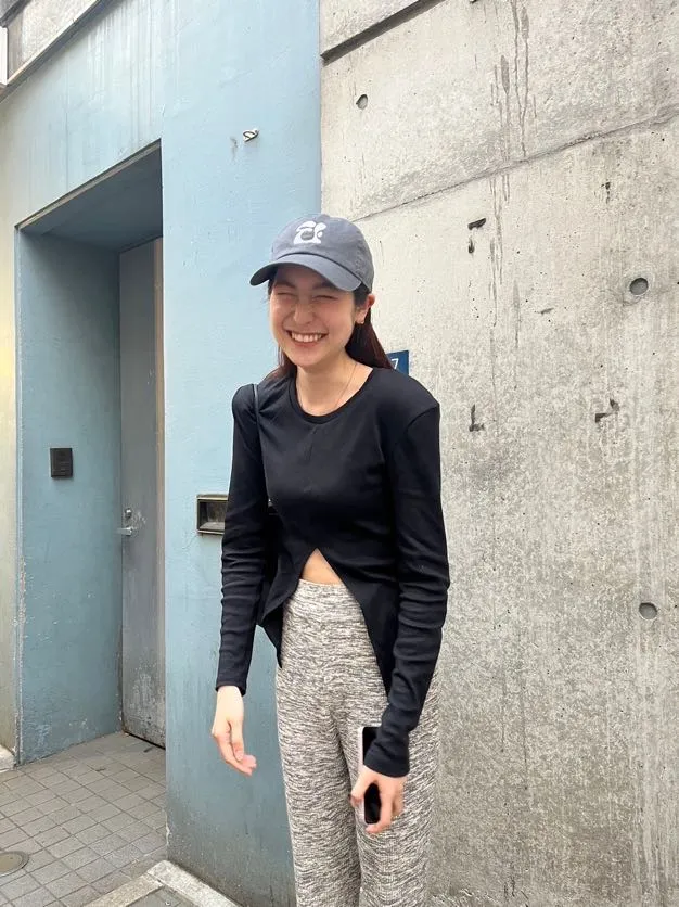 Pasterip / 新品 Power shoulder slit Tee Power shoulder slit Tee | Pasterip(パセリ)レディース | PAL