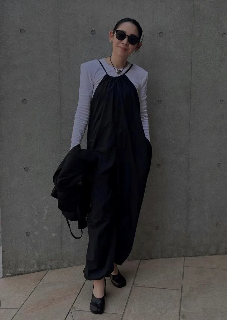 STYLE SAMPLE》-INNER | Pasterip(パセリ)公式ブランドサイト