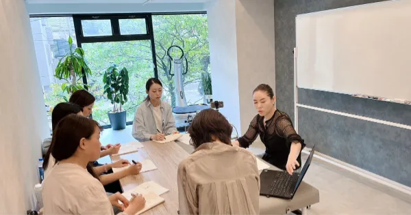 在り方は、必ず伝わる