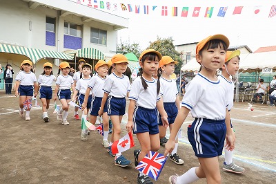 武蔵野音楽大学附属幼稚園ウェブサイト