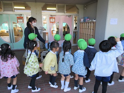 武蔵野音楽大学附属幼稚園ウェブサイト