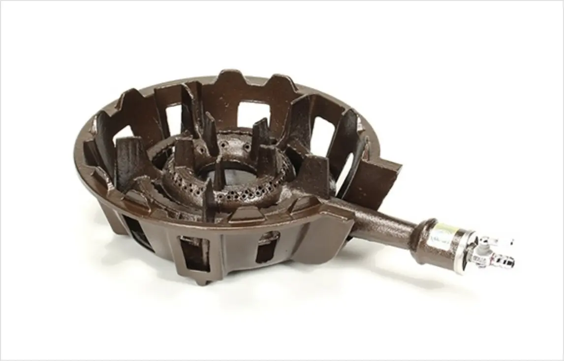 JIA認証コンロ＜穴あきタイプ＞ |（株）タチバナ製作所