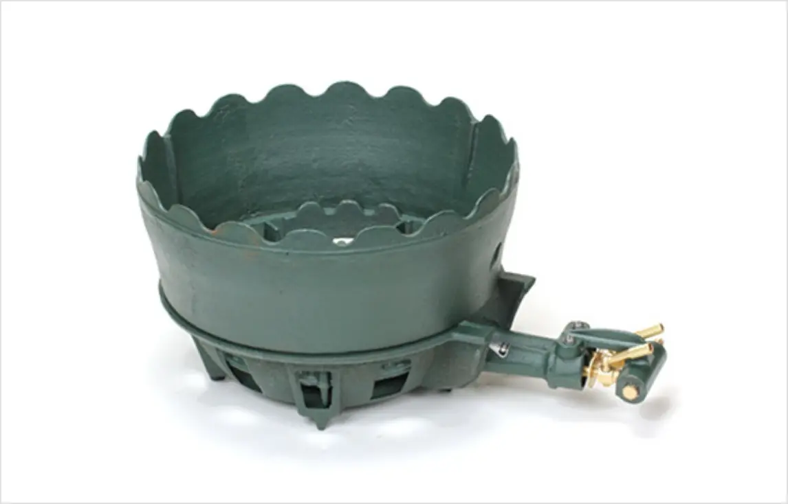 TS-210・TS-210H 業務用鋳物コンロ|（株）タチバナ製作所