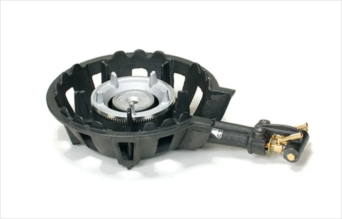 TS-205/TS-208/TS-218業務用鋳物コンロ |(株)タチバナ製作所 TS-205/TS-208/TS-218業務用鋳物コンロ |(株)タチバナ製作所