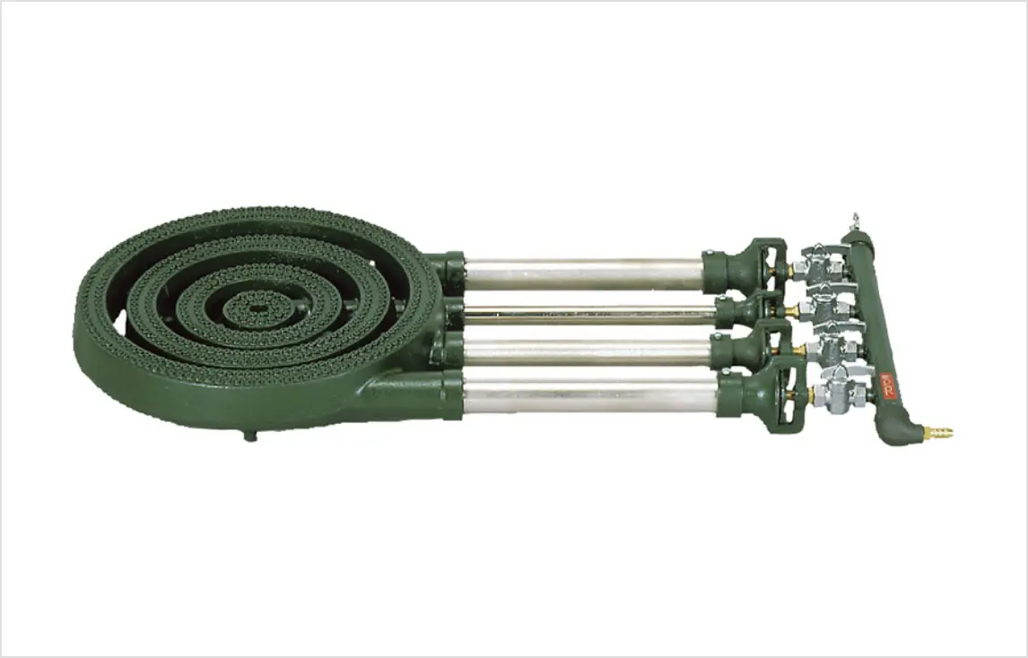 リンクバーナー |（株）タチバナ製作所