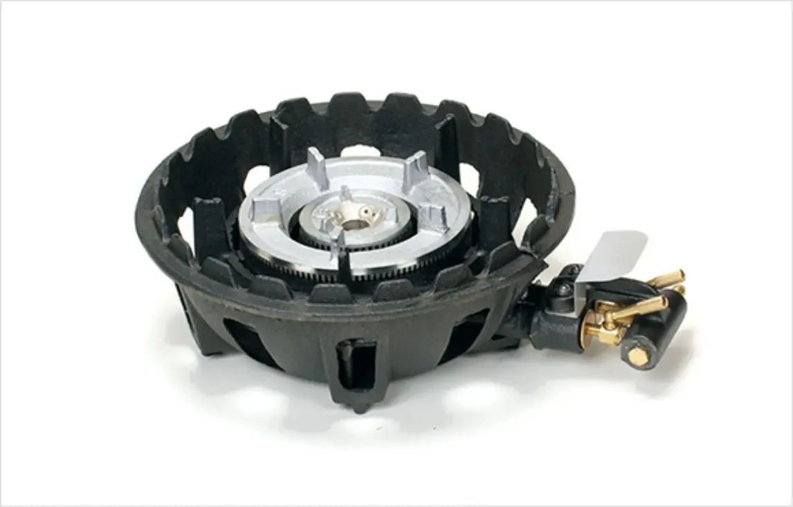 ハイカロリーコンロ |（株）タチバナ製作所