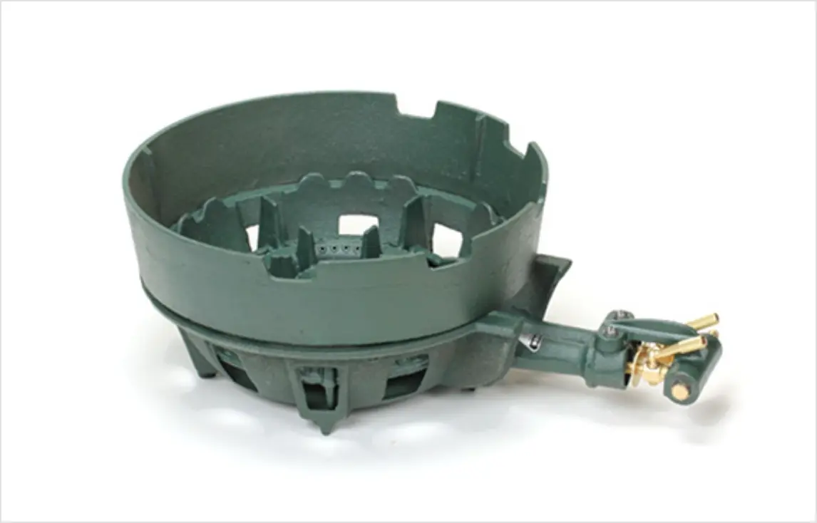 TS-210・TS-210H 業務用鋳物コンロ|（株）タチバナ製作所
