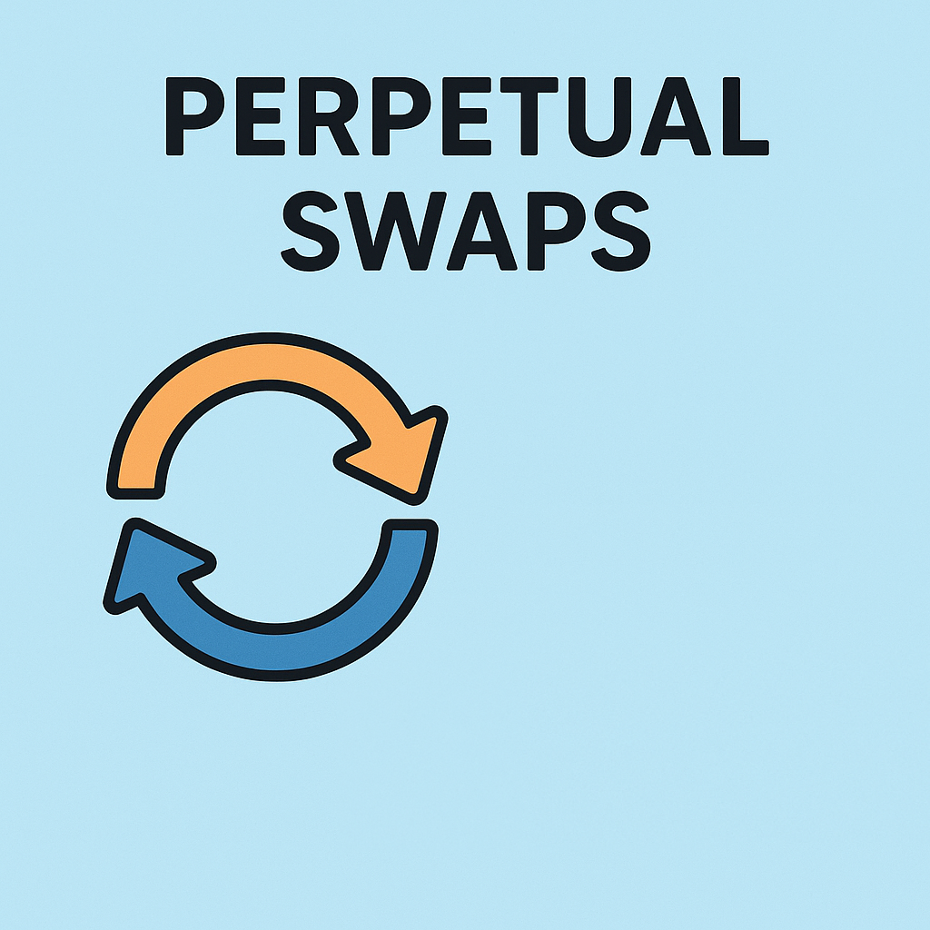 パーペチュアル スワップとトレードの完全初心者ガイド