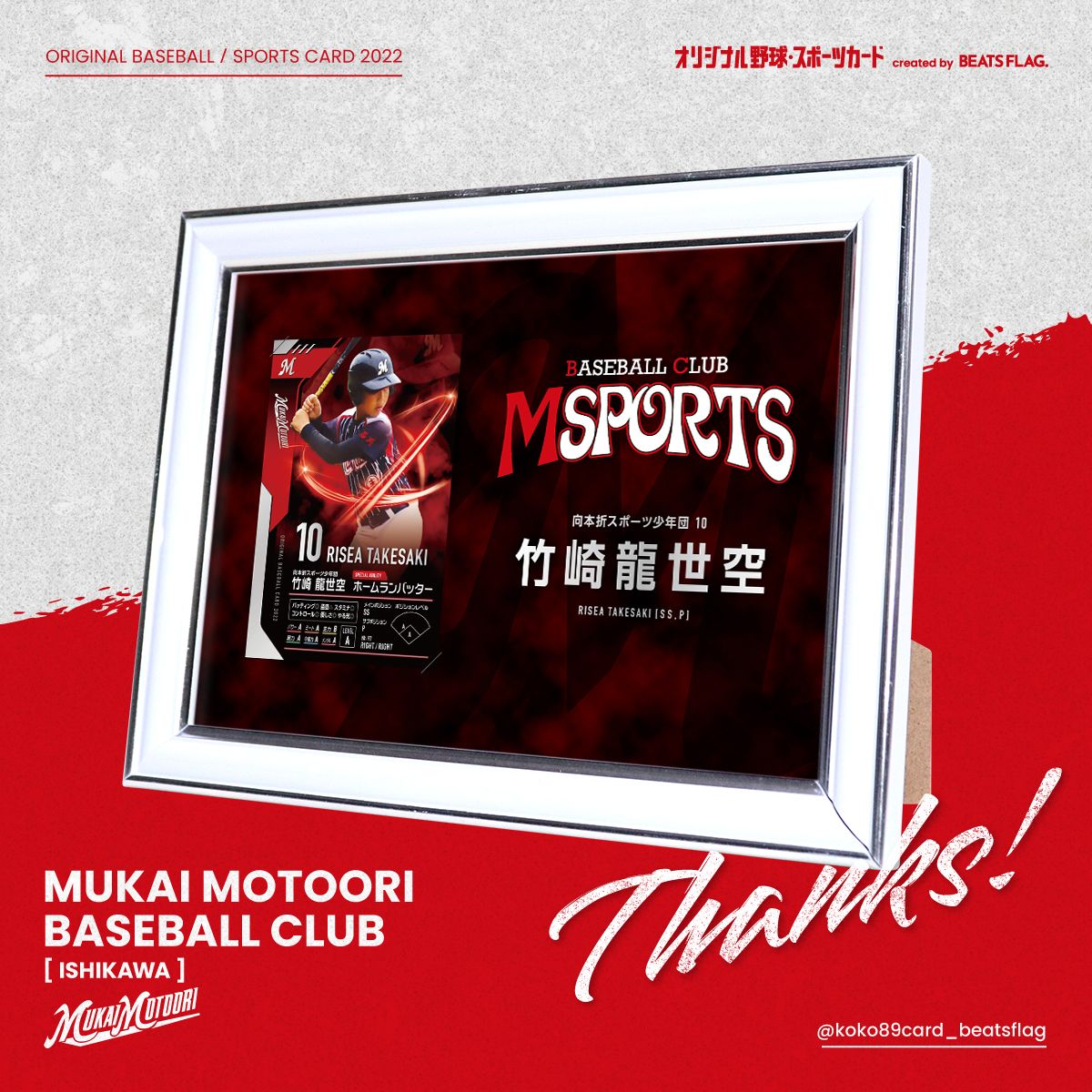 Sayonara Home Run!　ビンテージ・野球カード hq720.jpg?sqp=-