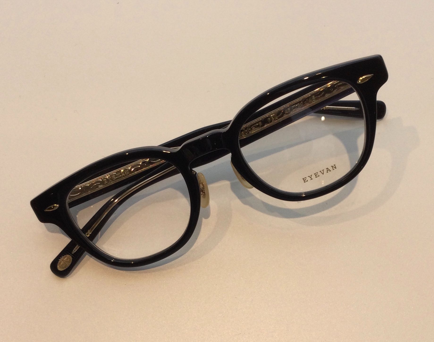 小物 EYEVAN Webb EYEVAN 『WEBB-CP』（47）新色入荷☆