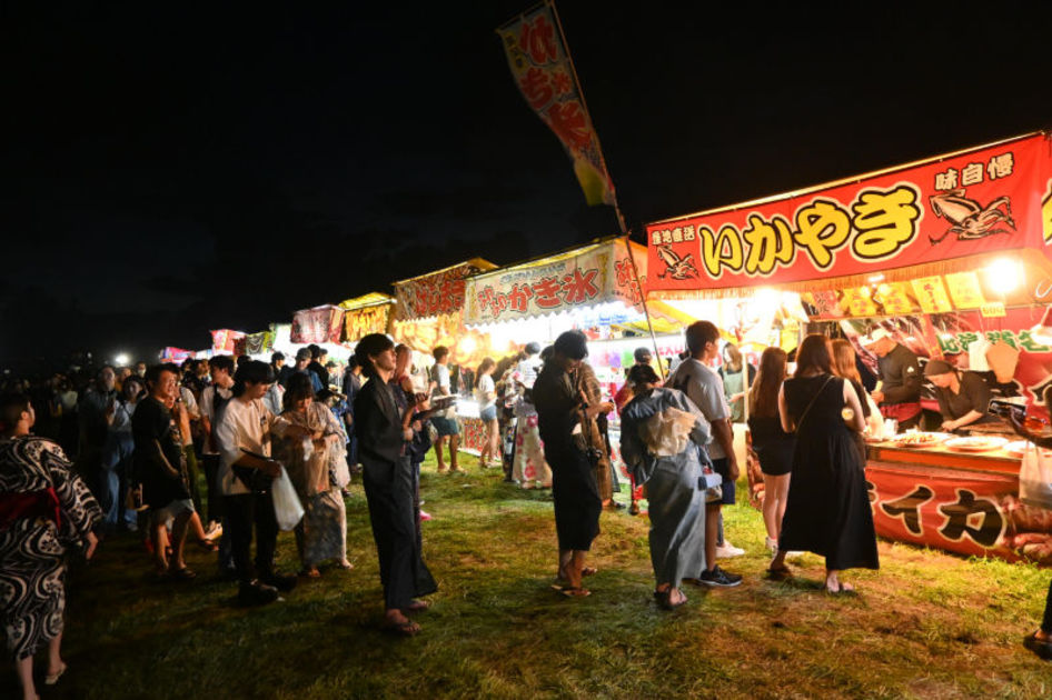 宇都宮花火大会2025年8月9日｜テーマ「感謝」で19回目！完全