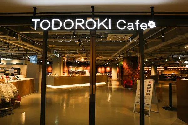 TODOROKI Cafe＋ Co-work ( 大和郡山 )｜SHARE LOUNGE（シェアラウンジ