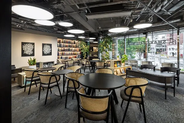 夜21時以降営業 」の店舗検索結果｜SHARE LOUNGE（シェア