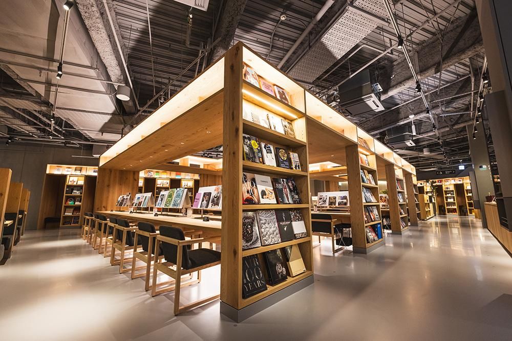 SHIBUYA TSUTAYA ( 渋谷 )｜SHARE LOUNGE（シェアラウンジ