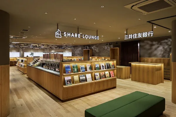 SHARE LOUNGE Olive LOUNGE 下高井戸 ( 下高井戸 )｜SHARE LOUNGE 