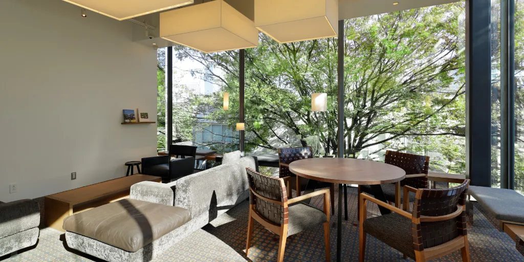 代官山 蔦屋書店 ( 代官山 )｜SHARE LOUNGE（シェアラウンジ）- 時間制