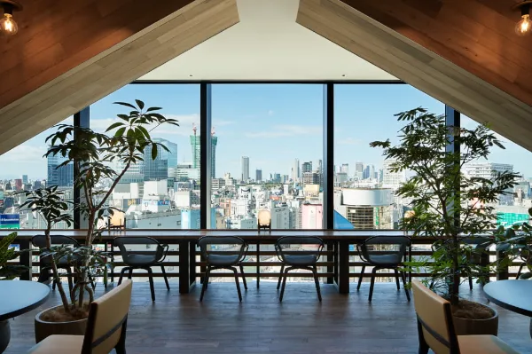 TSUTAYA BOOKSTORE 渋谷スクランブルスクエア ( 渋谷 )｜SHARE