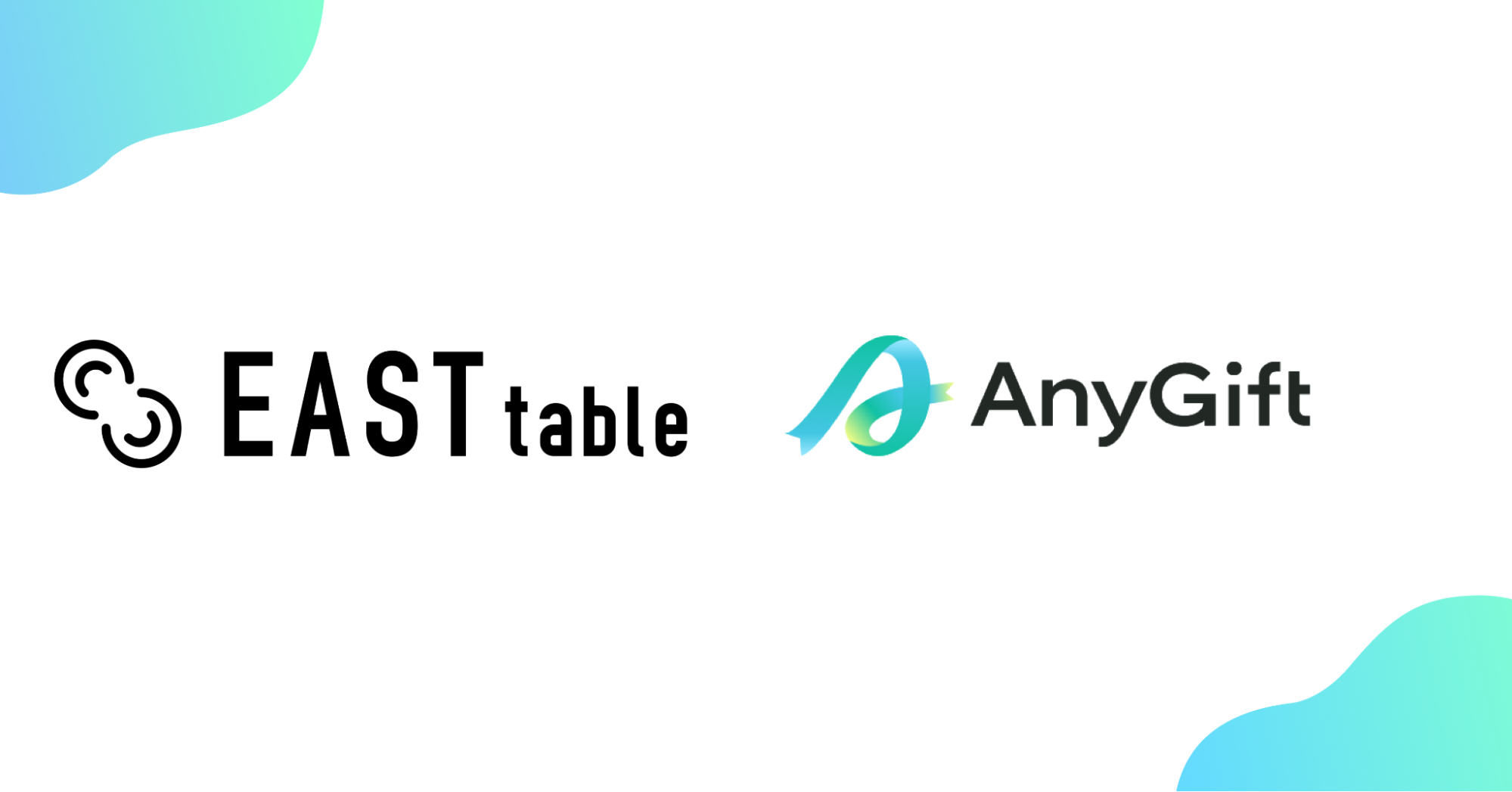 株式会社あづま商店のブランド「EAST table」にて、eギフト