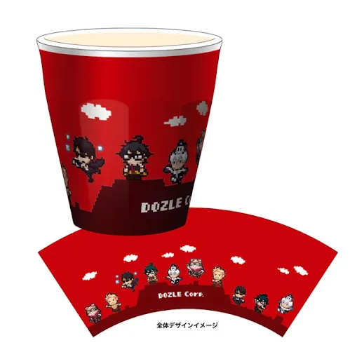 ゲーム実況グループ「ドズル社」公式通販サイト「ドズル社ストア