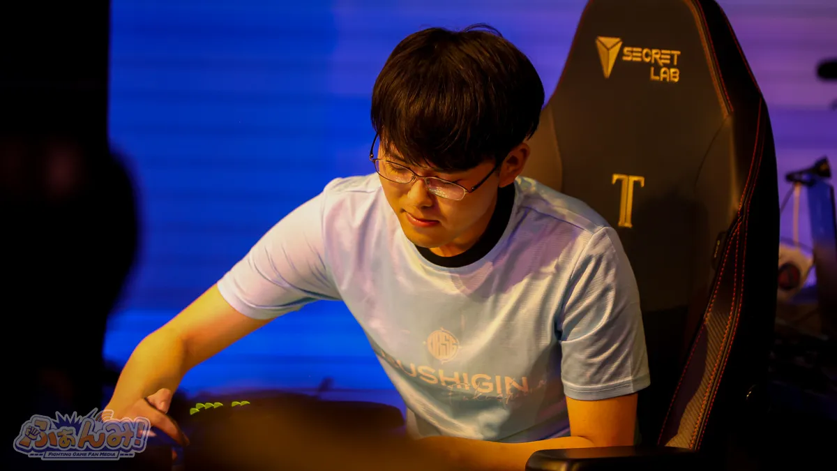 オフラインイベント]EVO FRANCE優勝のLeShar率いるREJECTの強さに 