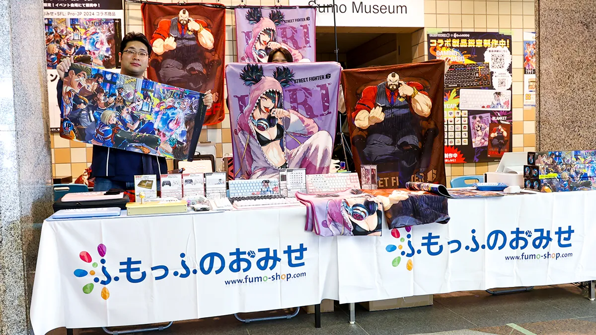 ふもコレ スト6 ジュリ キーキャップセット ふもっふのお店 ふもコレ × STREET FIGHTER 6 キーキャップセット ジュリ｜ふも