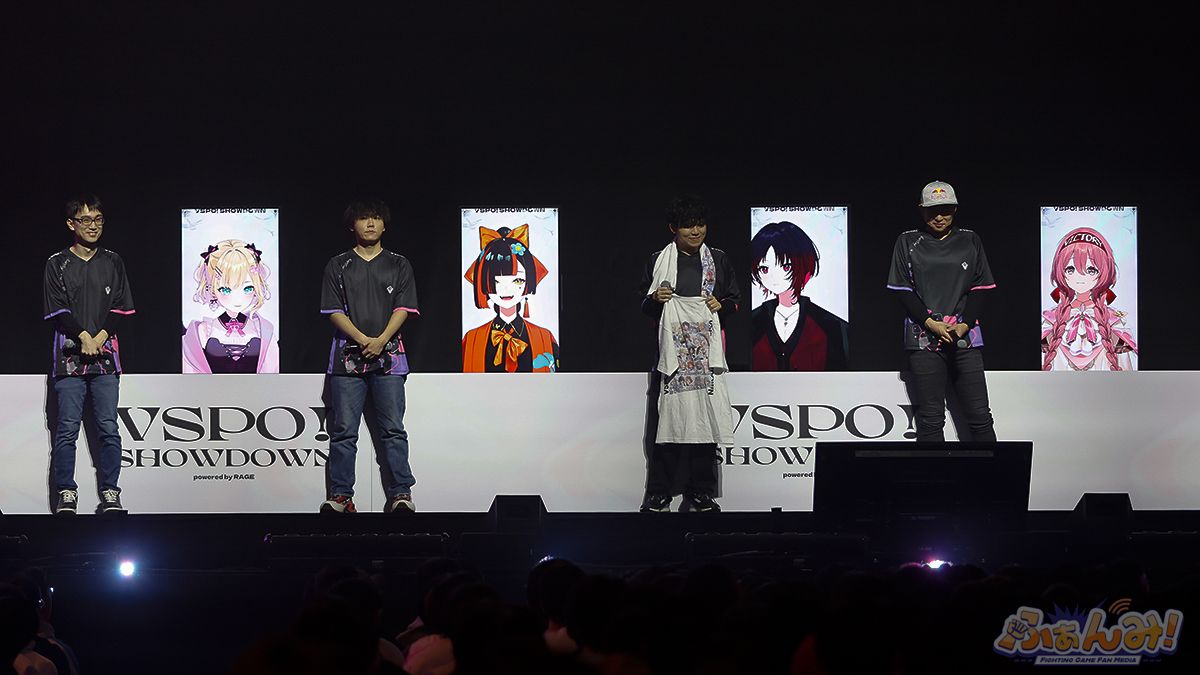 VSPO! SHOWDOWN 甘結もか セット ふぁんみ！