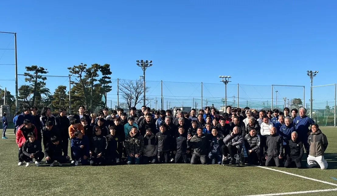 KIYOSYO SOCCER OB | NEWS | 2025年清水桜が丘高校サッカ一 部