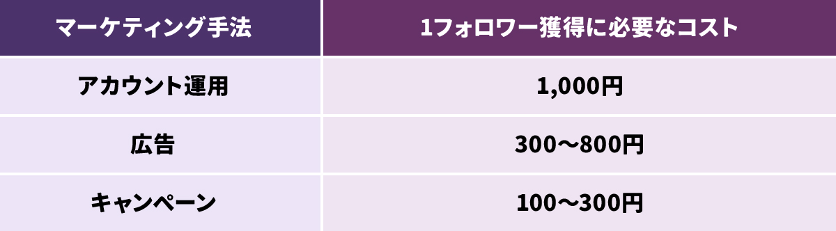 SNSプラットフォーム別フォロワー獲得とブランド認知拡大の実績
