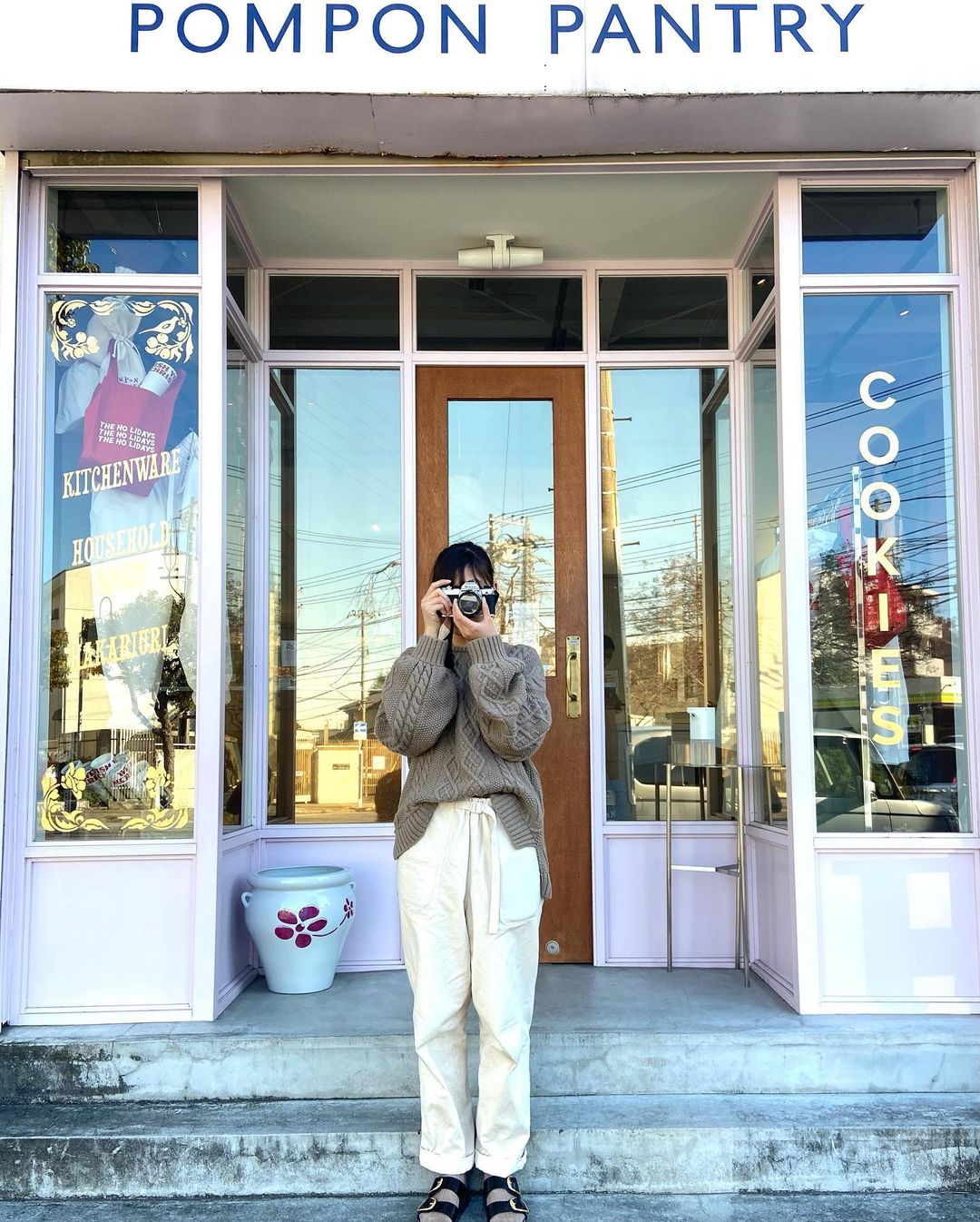 POMPONCAKES（ポンポンケークス）| 鎌倉のケーキショップ