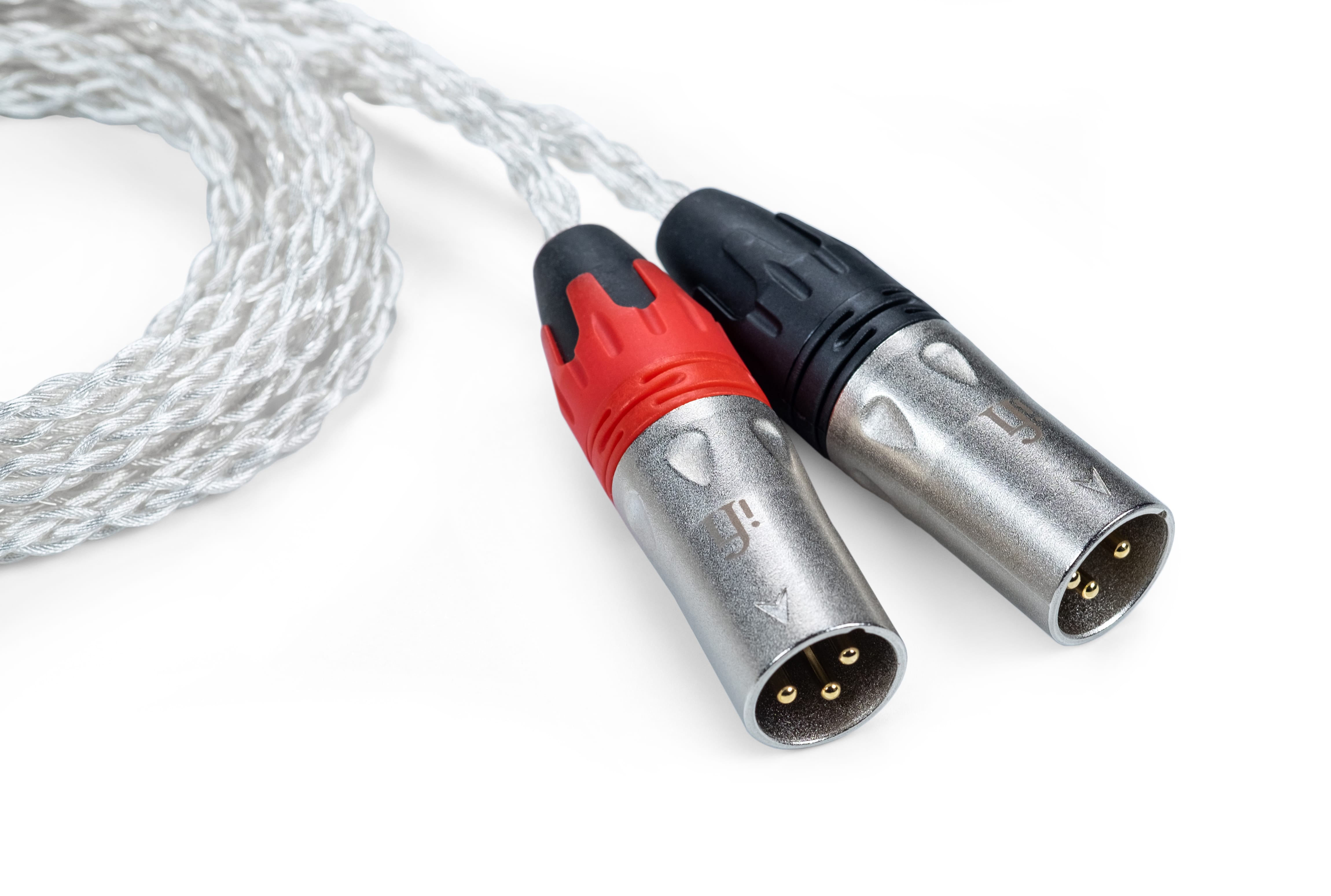 4.4 to XLR cable | | iFi audio 日本公式サイト - 英国Hi-Fi